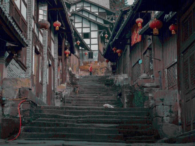 甜美奥莉暑假逛街